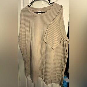 beautiful basic oversize 🫣